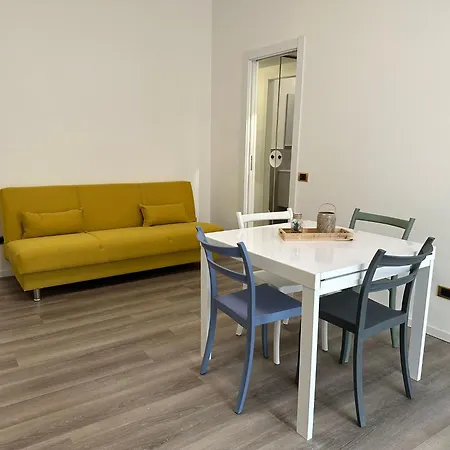 Bilocale Chic Ponte Nuovo شقة ميلان